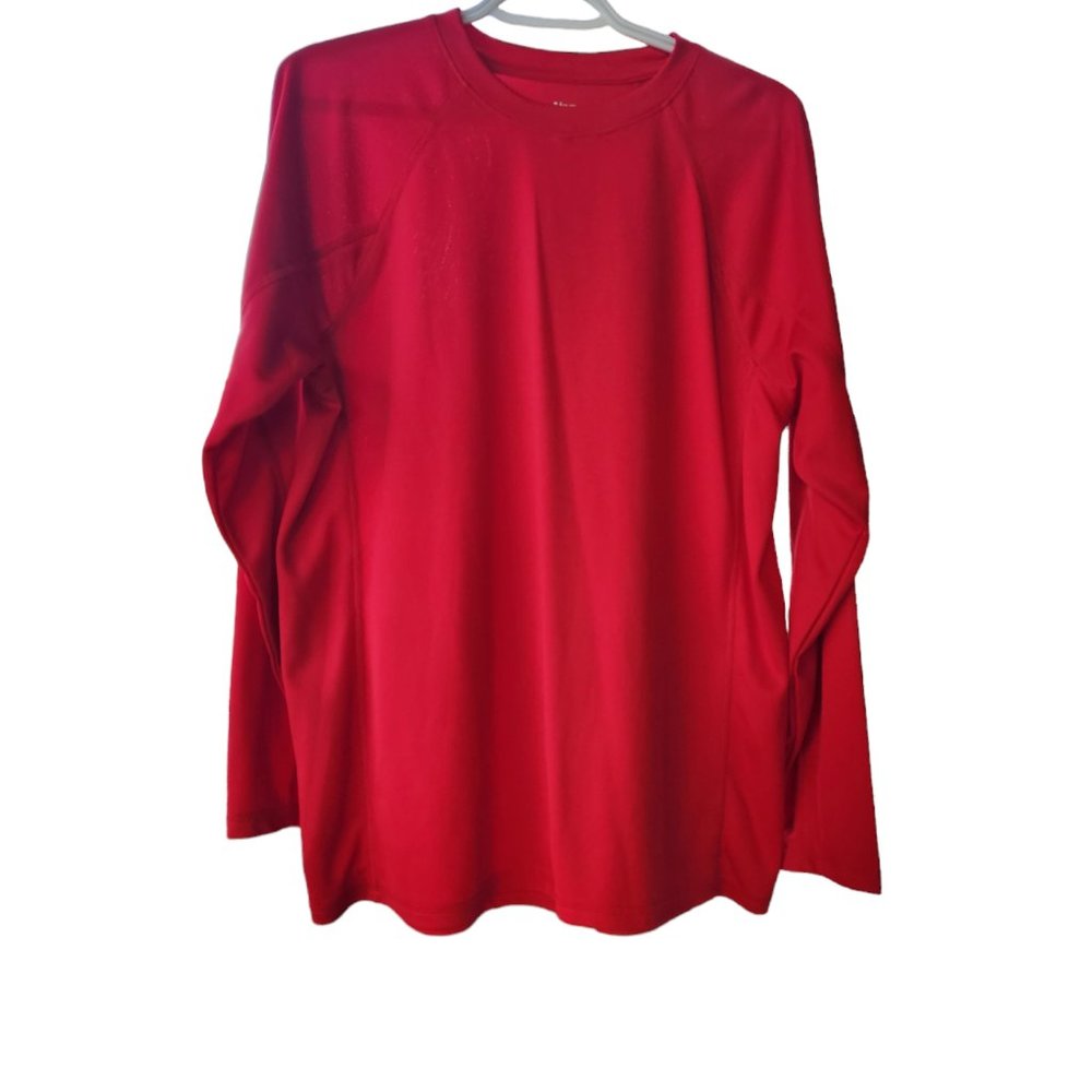 BCG Tru-Wick Long Sleeve Men's Shirt - Size M